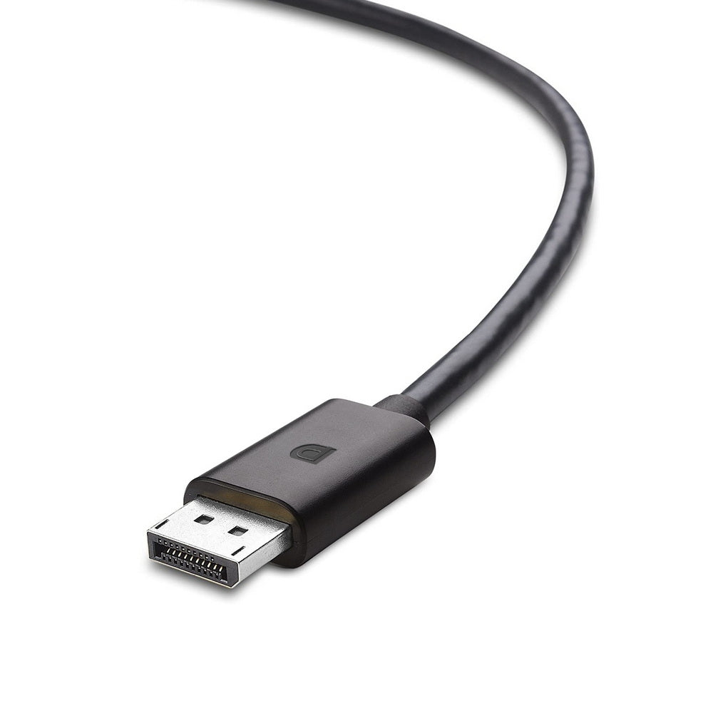 Simplecom CAD430 DisplayPort DP Male to Male DP1.4 Cable, 3M length, supports 8K resolution and 32Gbps bandwidth, ideal for gaming and streaming.